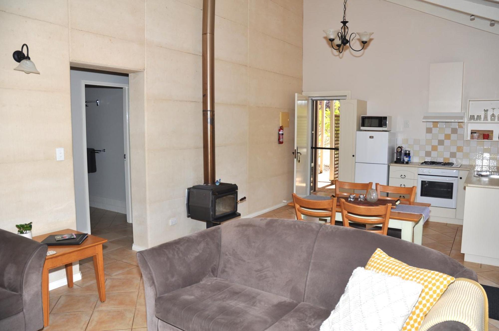 Big Brook Retreat Villa เพมเบอร์ตัน ภายนอก รูปภาพ